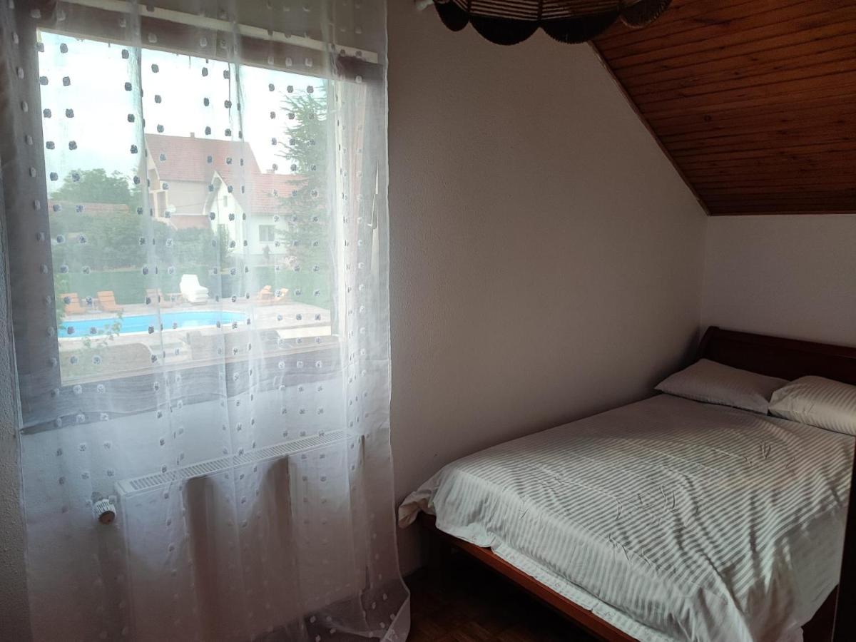 Villa Big Borak Veliki Borak Exterior foto