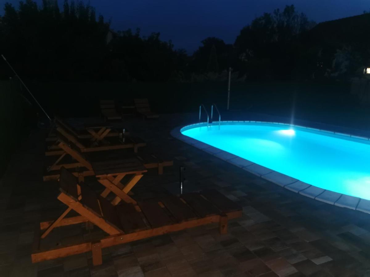 Villa Big Borak Veliki Borak Exterior foto