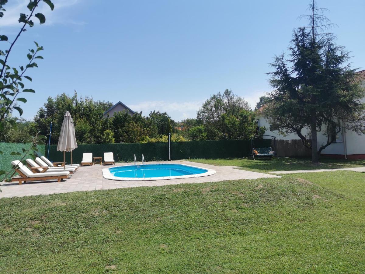 Villa Big Borak Veliki Borak Exterior foto